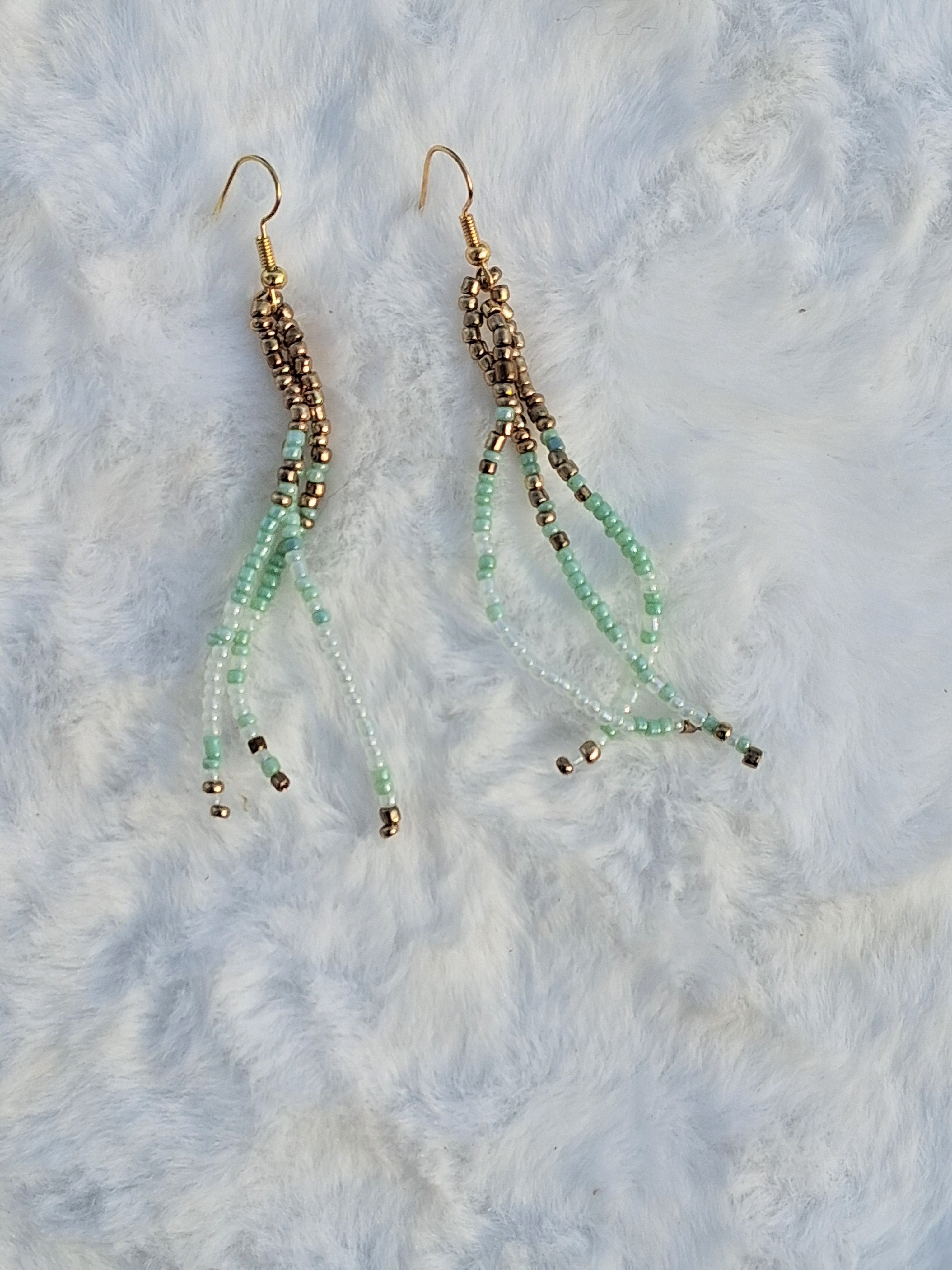 Boho Dangle Earrings